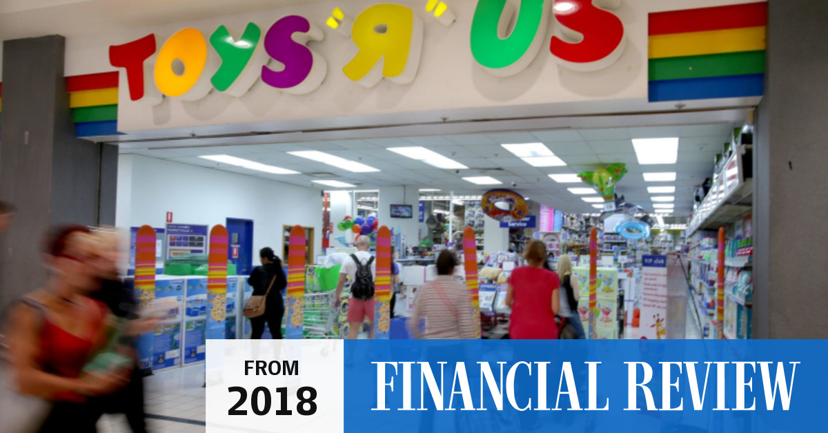 Toys r us australia stores discount